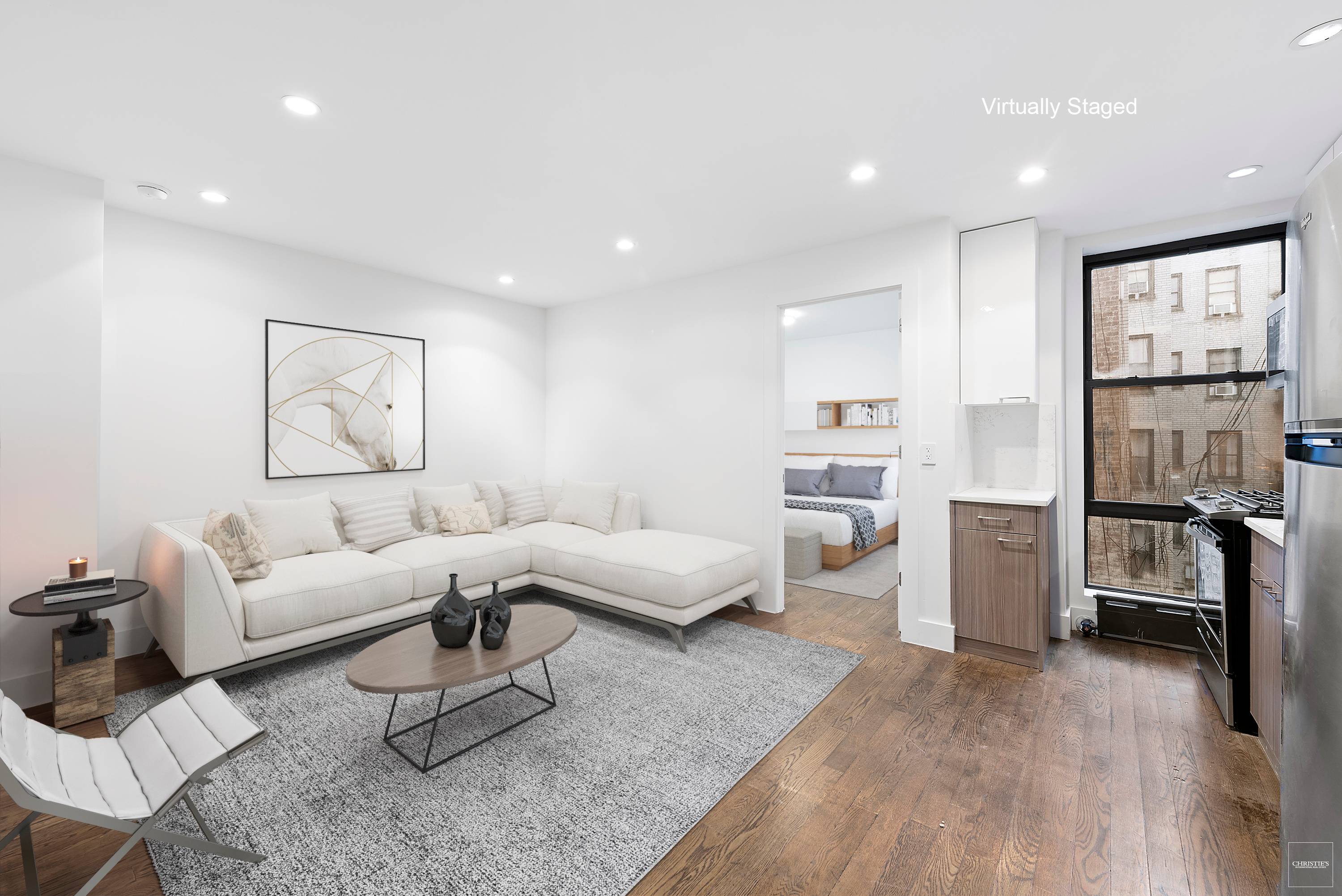 Welcome to Brooklyn Flats, a mid century condo conversion development in historic Flatbush, one of New York City's oldest neighborhoods.