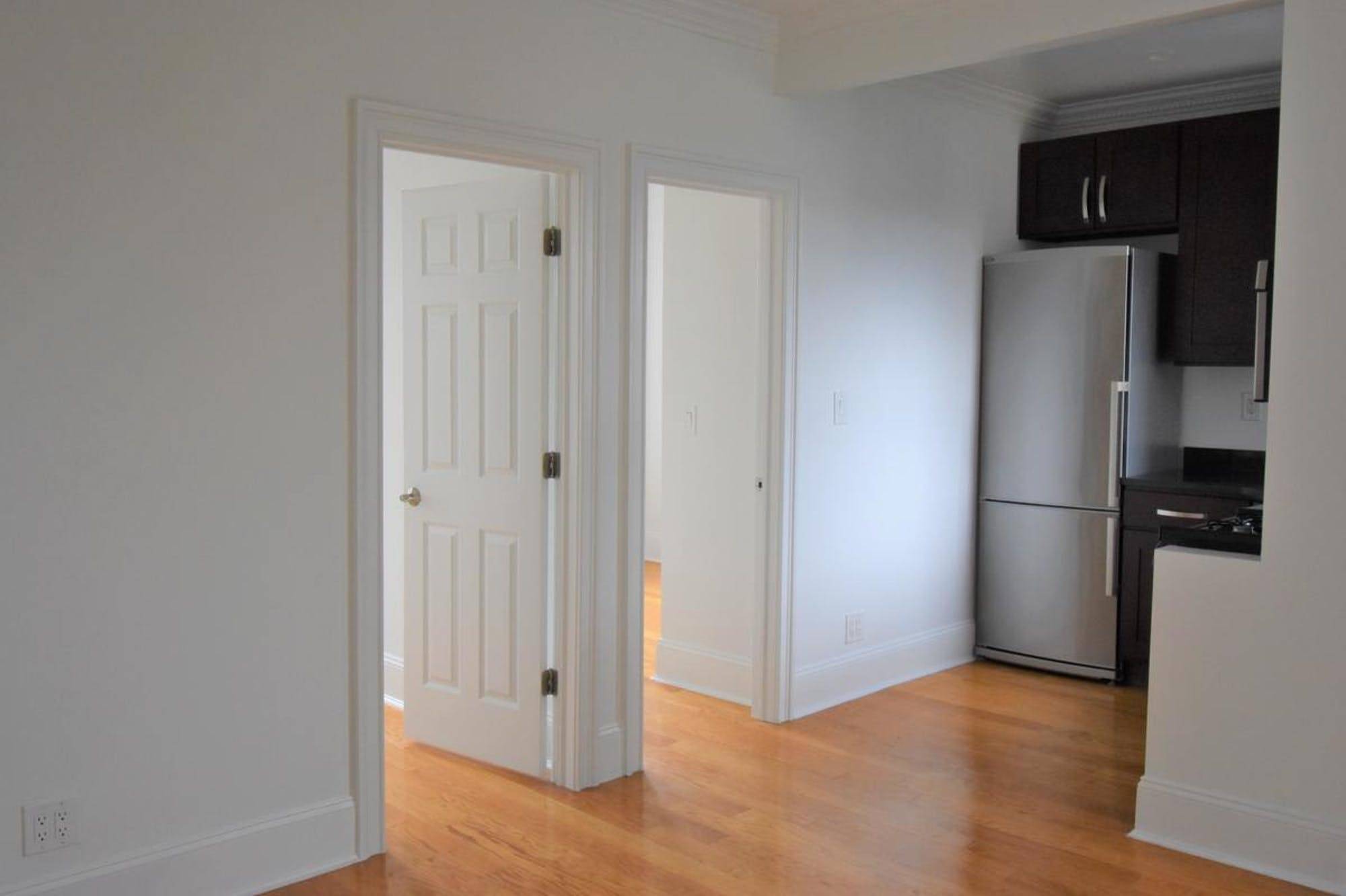 Newly renovated 2 bedroom apartment in Williamsburg !