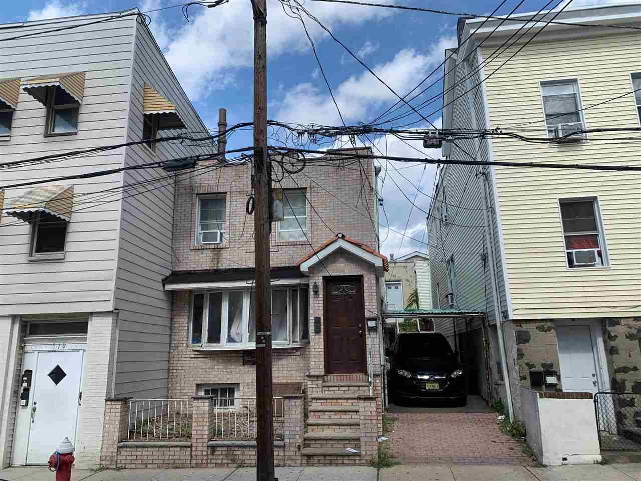 516 LINCOLN ST Multi-Family New Jersey