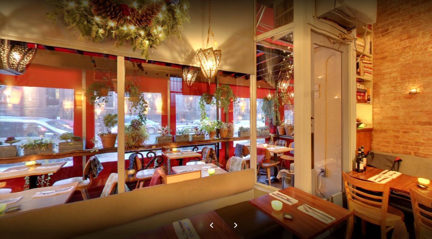 Park Slope Restaurant - premium location - loyal patronage already established - brunch haven