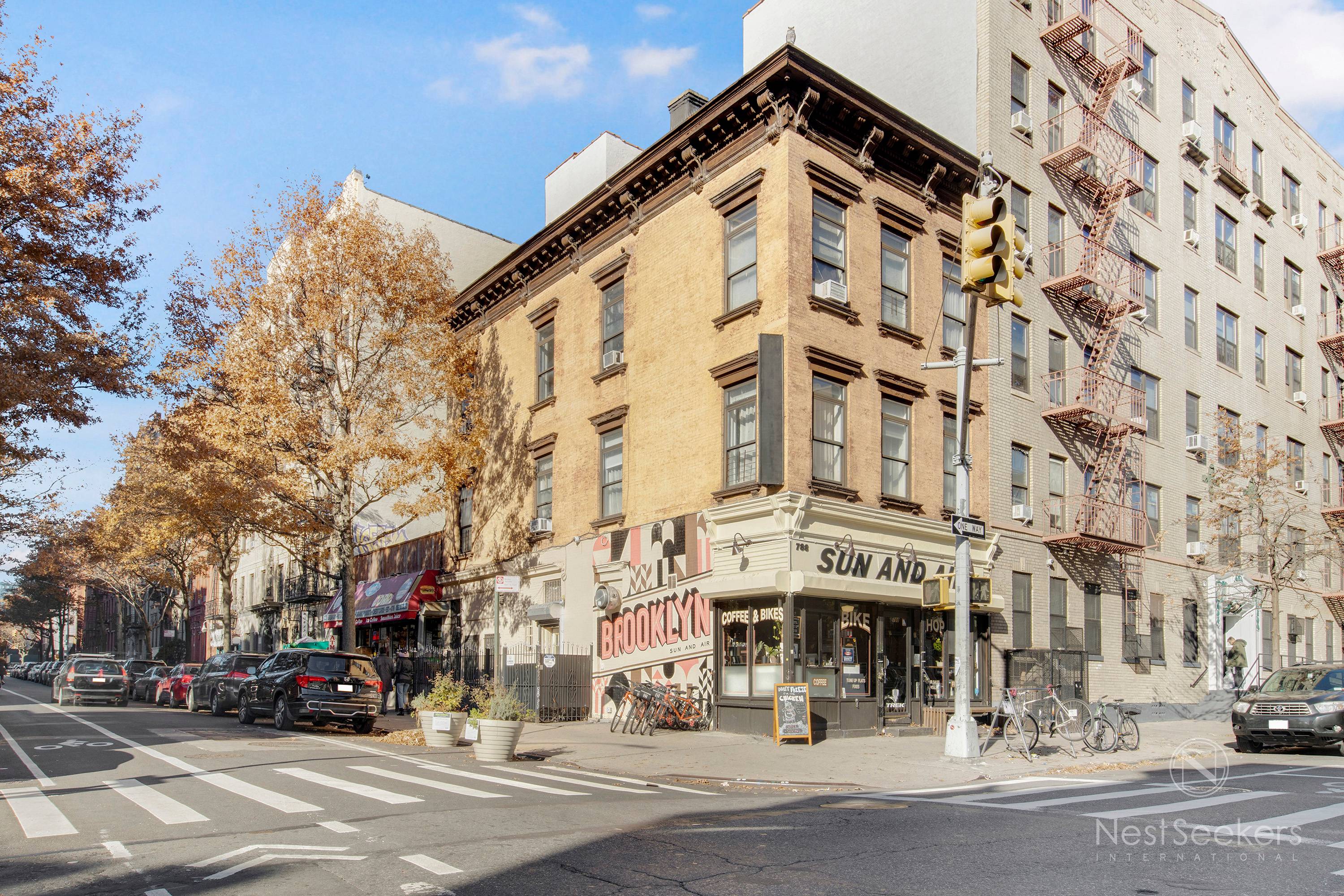 Williamsburg Mixed-Use Property Available for Purchase