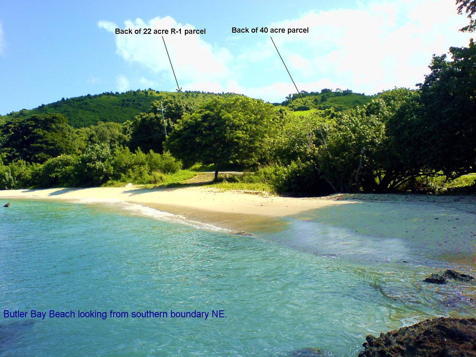 St Croix - US Virgin Island Beach Front Hotel/Casino/Condos/Villa Development Site for Sale!  Additional land available! Amazing Views!