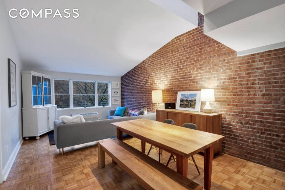 Welcome home to this stunning recently renovated two bedroom, two bathroom duplex condo located in coveted Windsor Terrace.