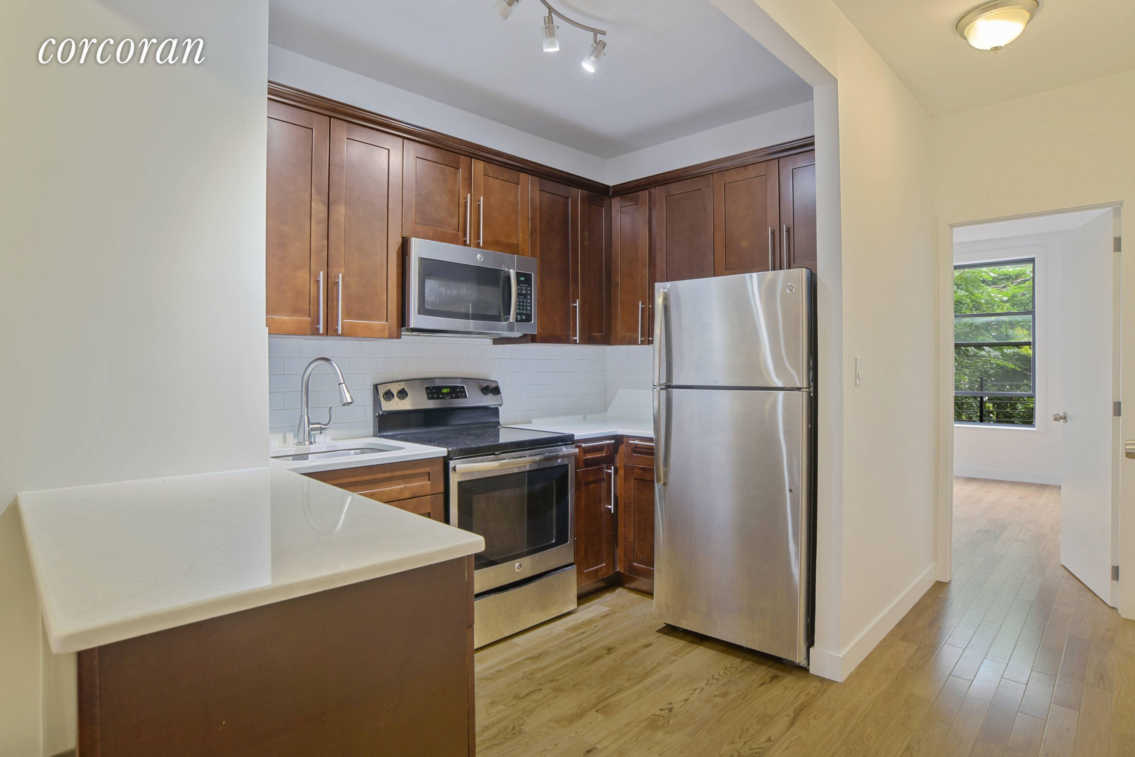 NO FEE ! Park Slope 7th Avenue and 2nd Street Renovated 2 bedroom, 2 bath with dishwasher and washer dryer in the apartment !