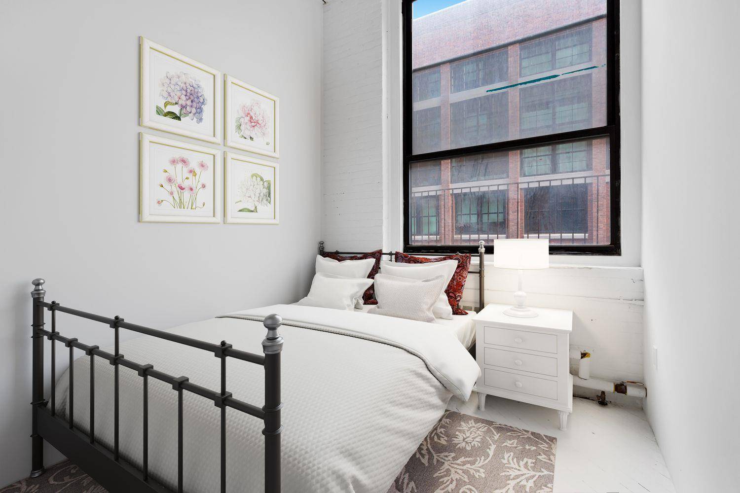Welcome home to your Brooklyn Loft !