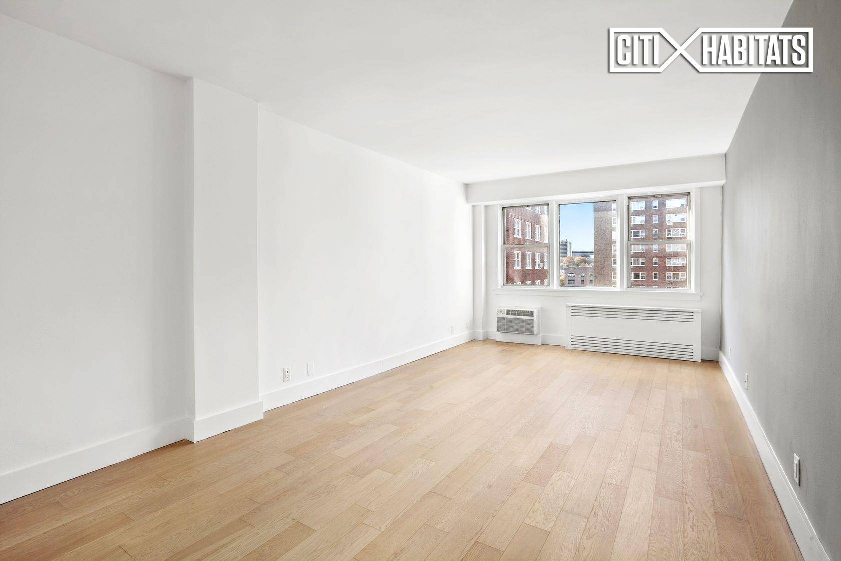 NO FEE ! This roomy 2 bedroom apartment is available for rent in Central Harlem.