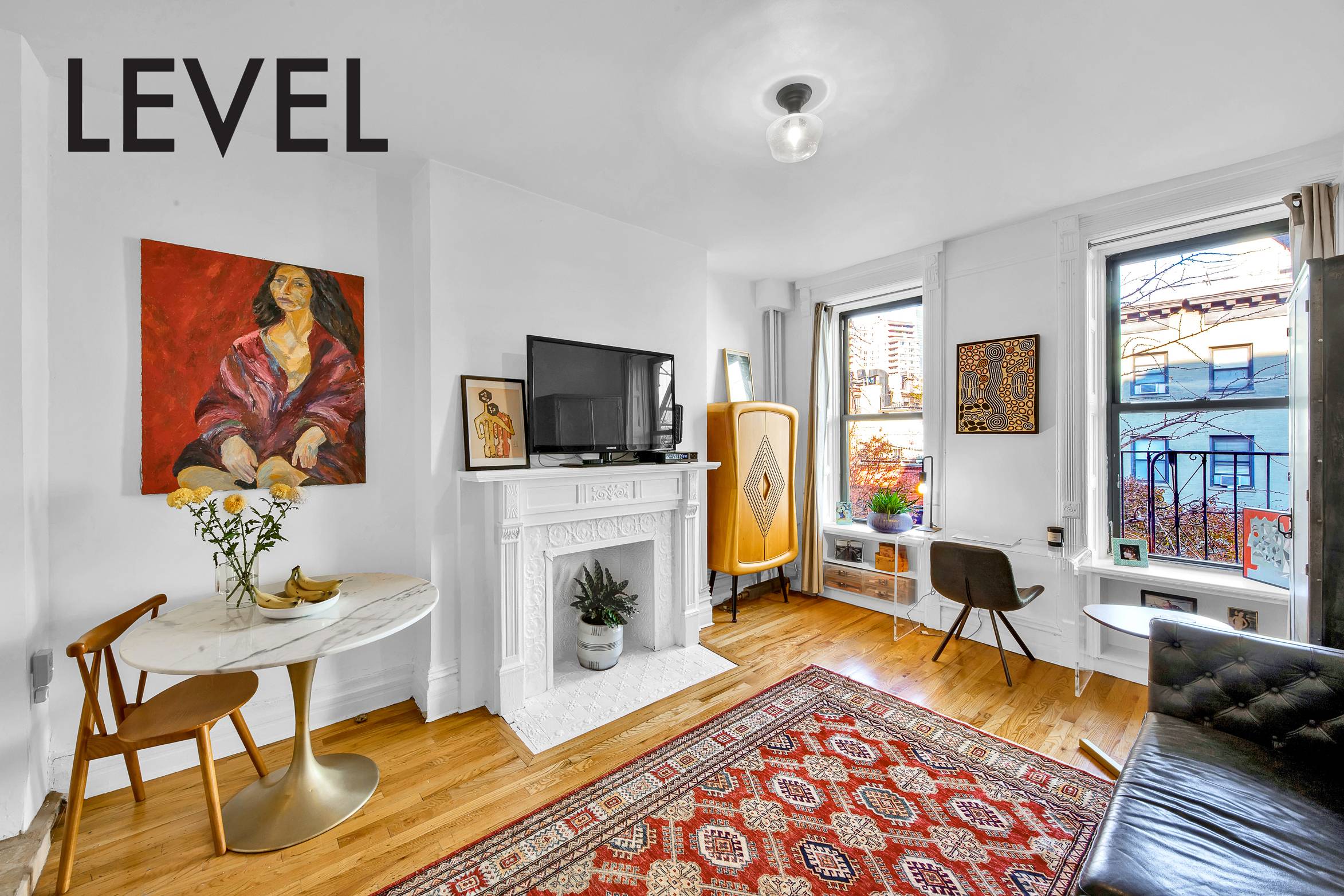 New to Market ! ! When you imagine the quintessential perfect 1 bedroom apartment in a dreamy prewar apartment building on a tree lined street in Chelsea, this apartment is ...