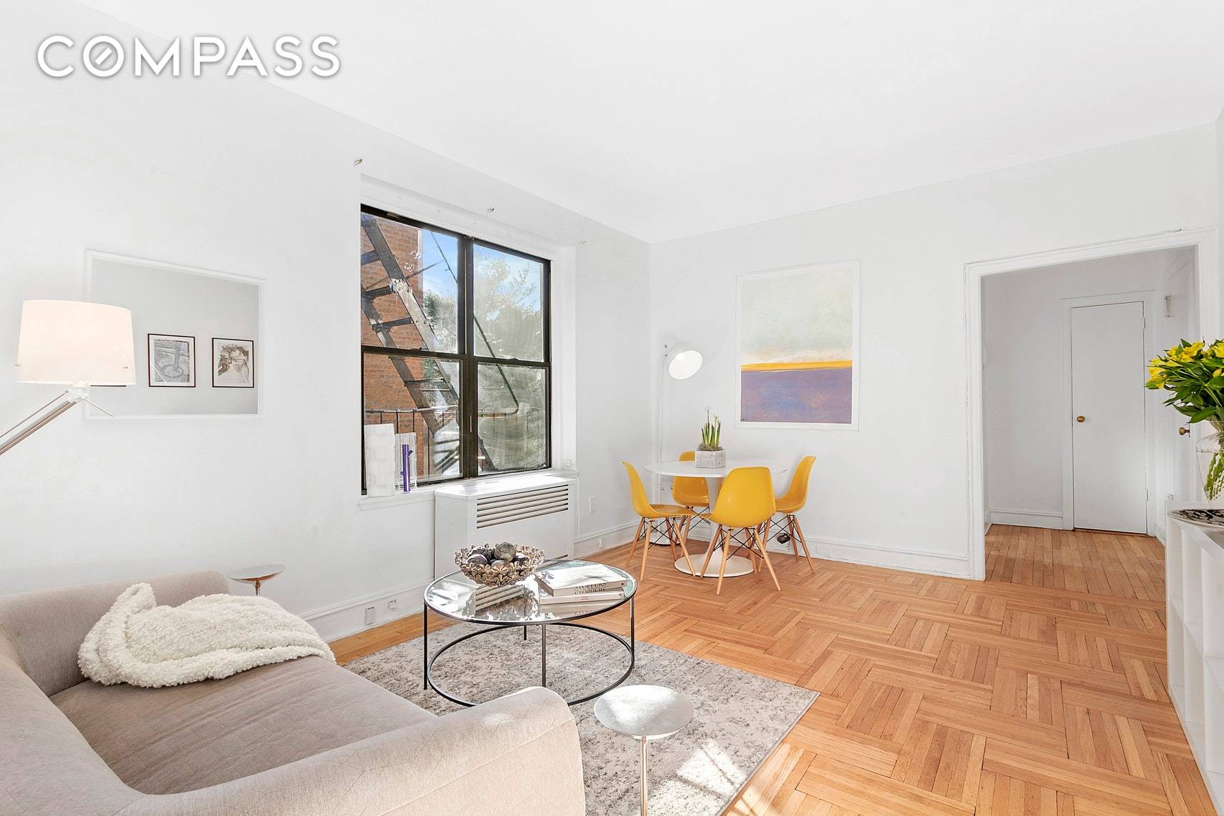 A stellar opportunity to get into one of Brooklyn Heights' premier residences !