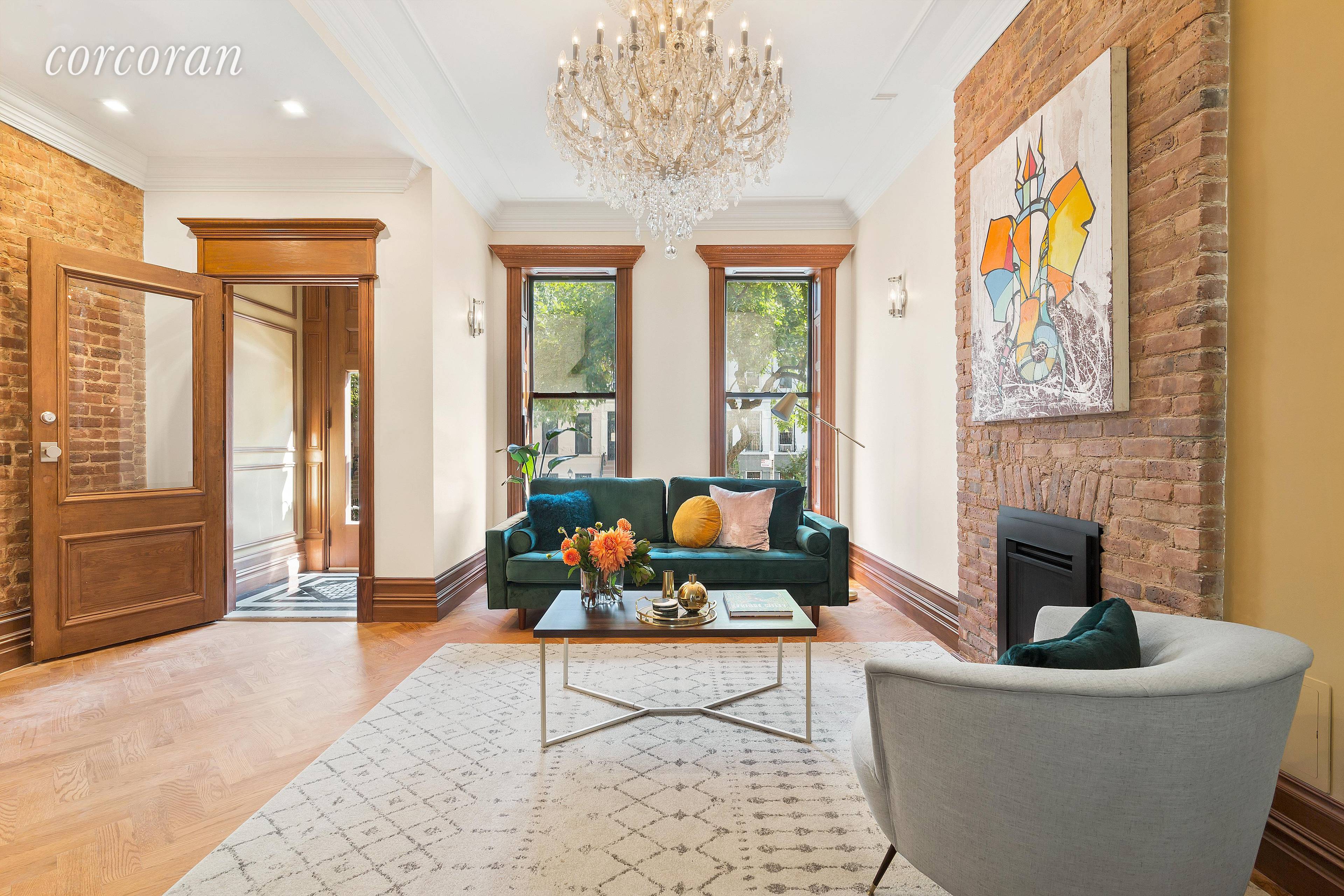 Welcome to your new state of the art, bespoke smart home at 281 Van Buren Street.