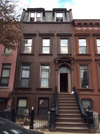 7 Family Brownstone for Sale in NYC - Great Investment!