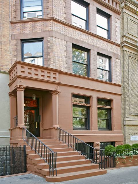 Town House for Sale on the Upper West Side - Many others available in Manhattan!