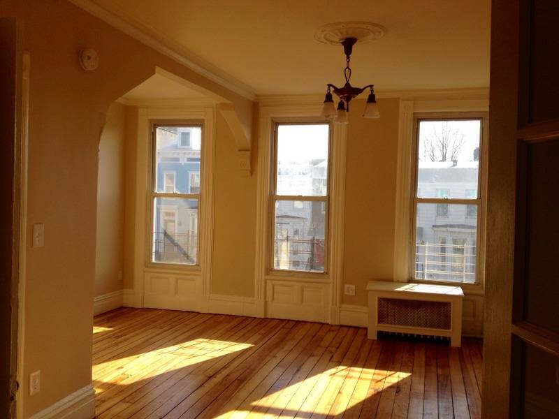 Sunny and Serene This lovey top floor 1.
