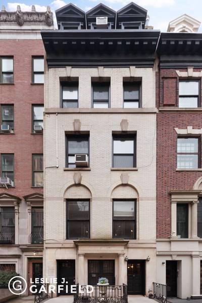 50 East 81st Street is a 20 foot wide, 7, 300 square foot five story townhouse situated on the south side of 81st Street between Madison and Park Avenues, a ...