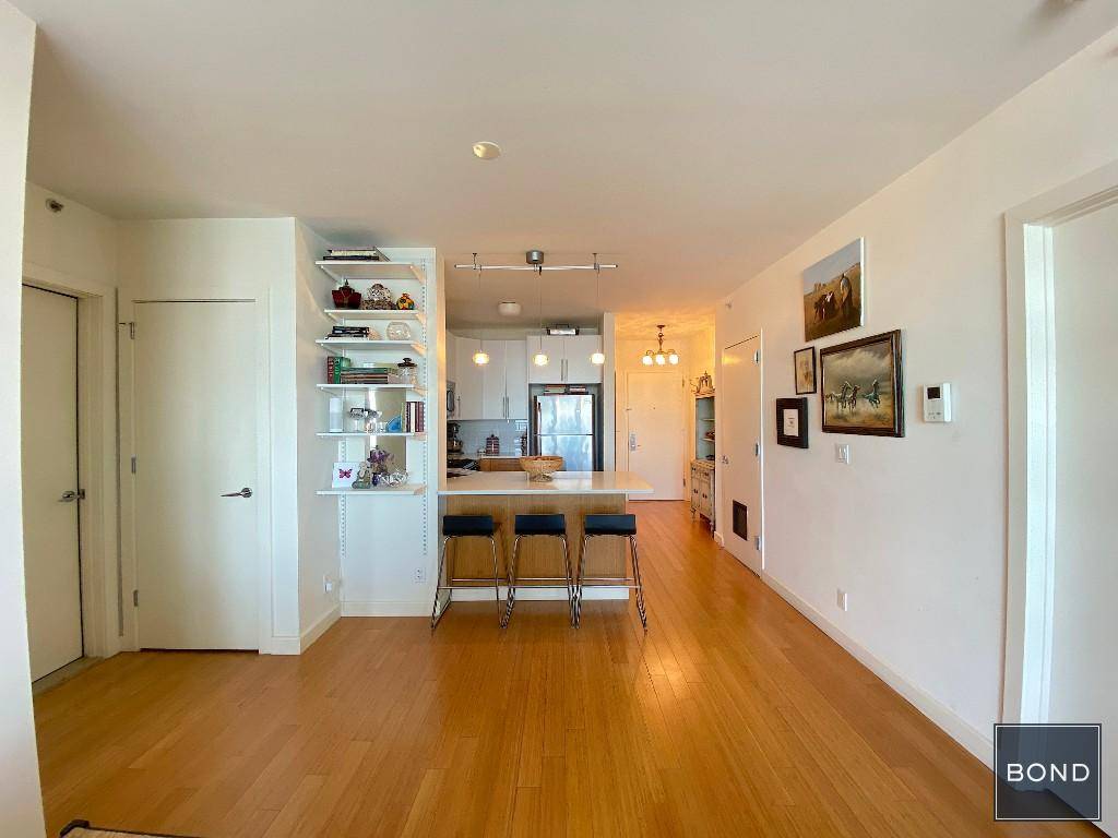 This 1000 Sq Ft Luxury 2 Bed 2 Bath with Private Balcony is located in the trendy, harborside neighborhood of St.
