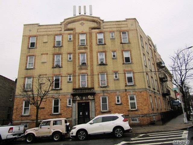 Seventeen apartment building is available for sale.