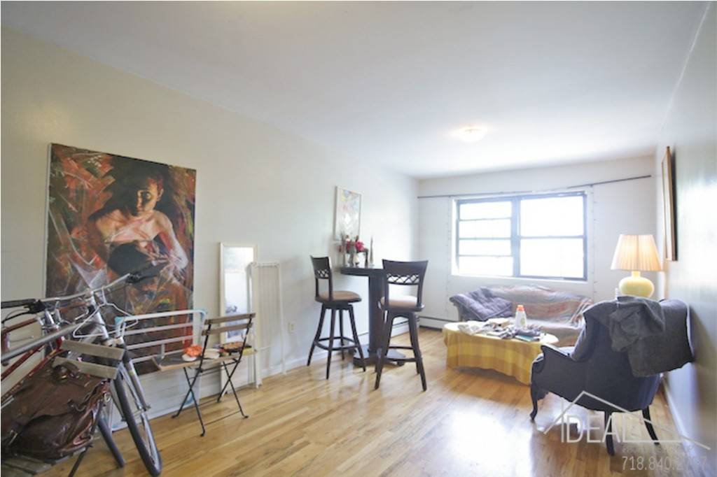 This 3 family brick home is for sale in the heart of Bedford Stuyvesant IS TERRIFIC.