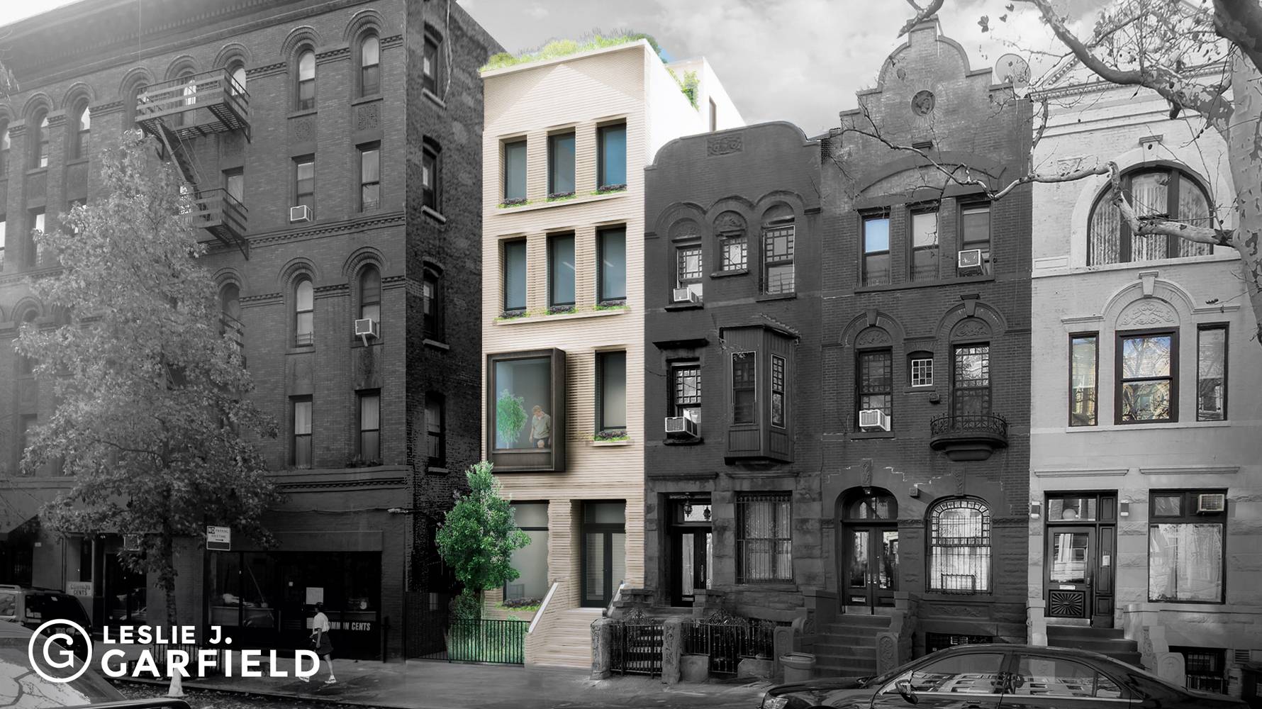 Located on one of the most picturesque, townhouse blocks on the Upper West Side, 110 West 88th Street presents a rare opportunity to build a fully permitted, new construction one ...