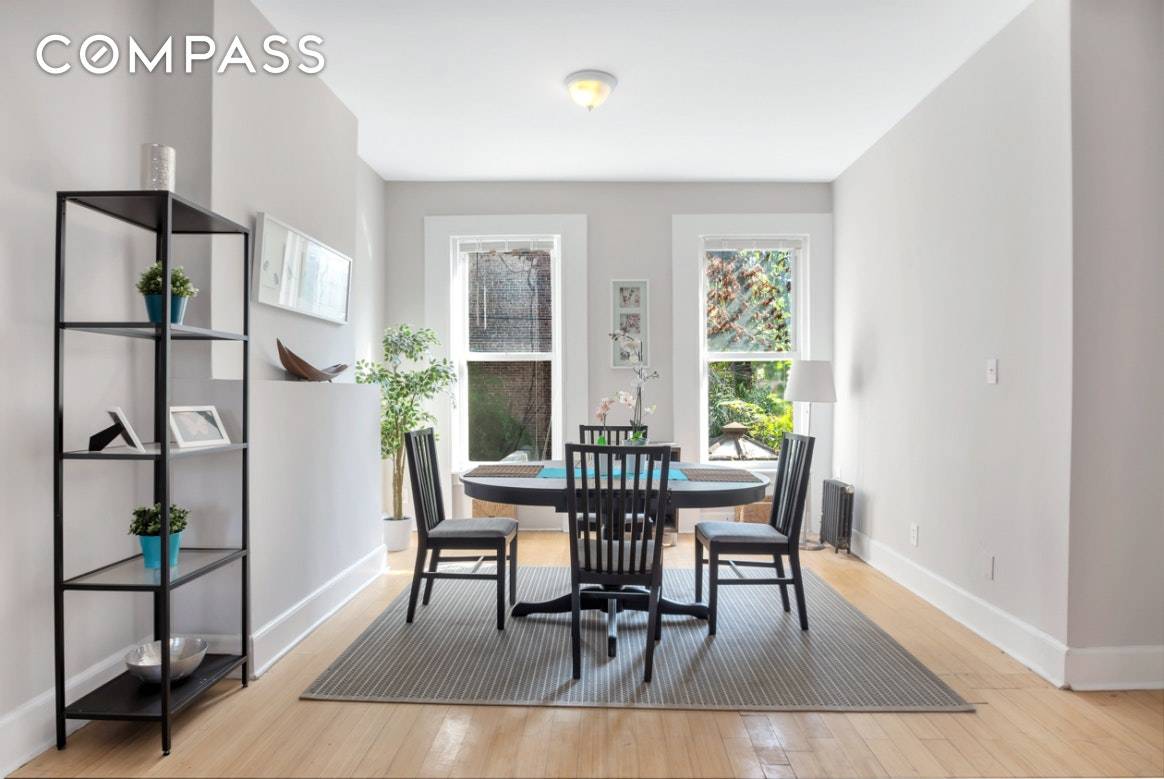 Three Family Townhouse in Clinton Hill THIS PROPERTY IS IN NEED OF RENOVATION BRING YOUR ARCHITECT AND OR CONTRACTOR This four story, 20 foot wide Brick Townhouse that has approximately ...
