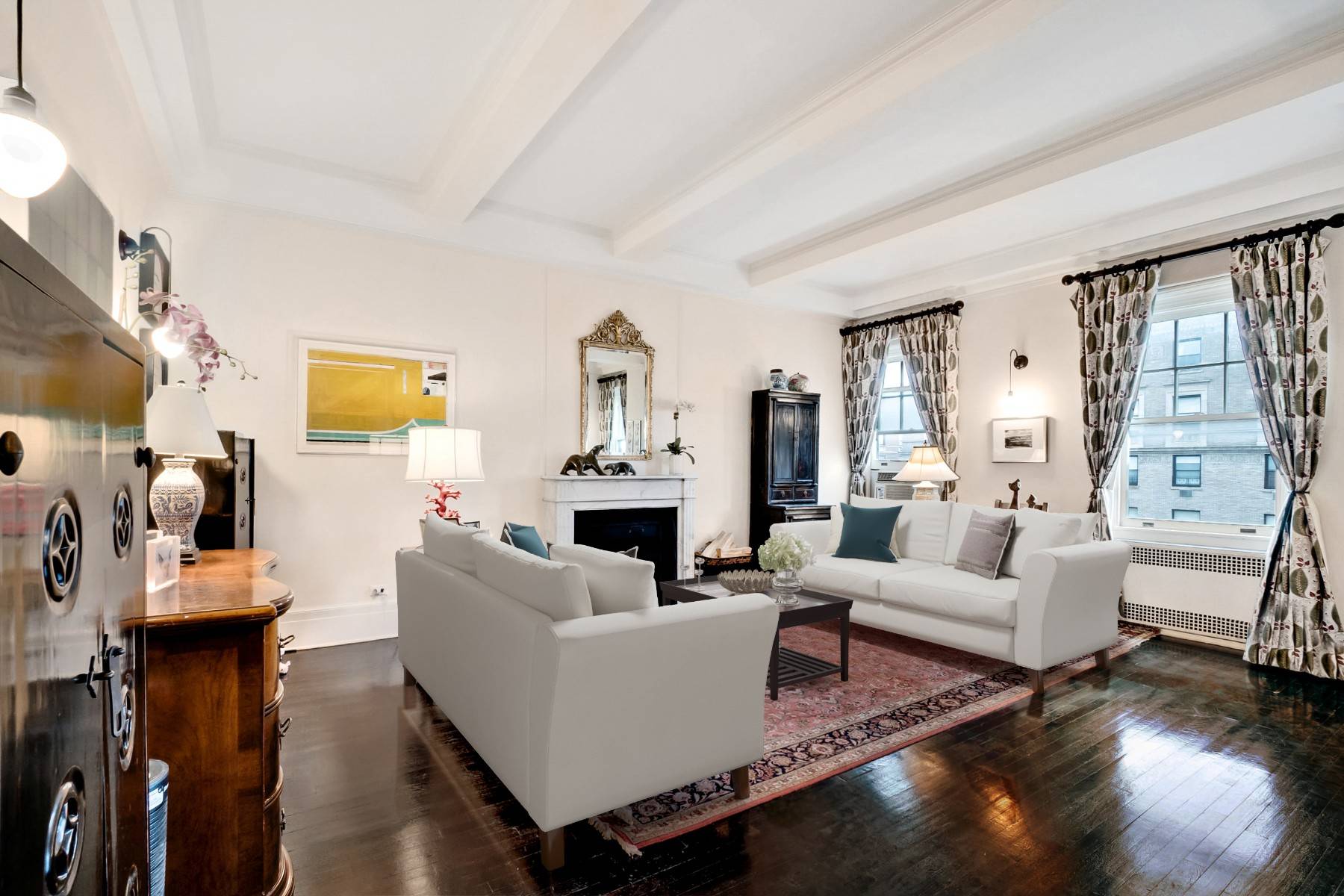 This is your chance to own one of the best 2 bedroom apartments on Park Avenue.