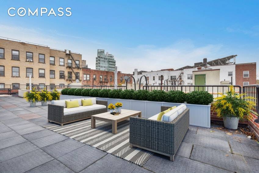 Spectacular New to Market Condominium Apartment on one of Prospect Heights Most Prestigious Private Blocks off Grand Army Plaza and Prospect Park Close to Shops, Restaurants, and Transportation !