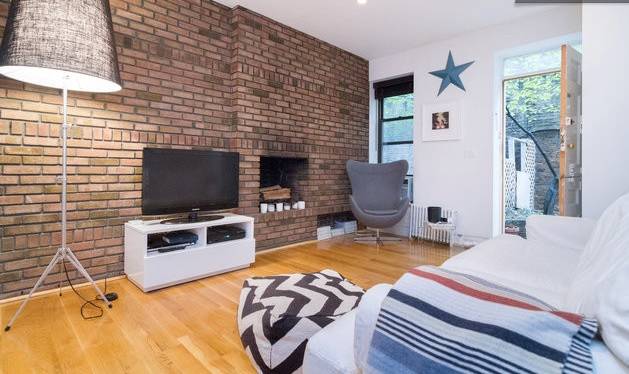 SPECTACULAR WEST VILLAGE! LARGE  RENOVATED RESIDENCE  .Washer and Dryer .Best Location
