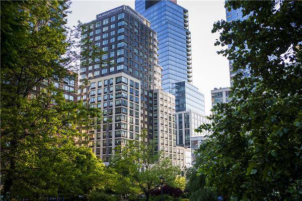  UPPER WEST SIDE- Stunning One Bedroom at Luxury Building