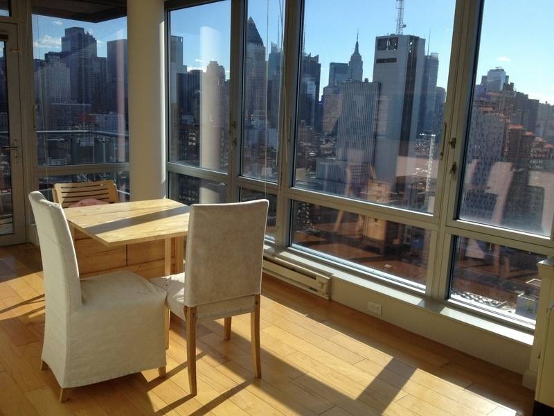Upper West Side Ultra Luxury  Alcove Studio Apartment  for Rent . 24Hr Doorman. Health Club .Resident Lounges.Roof-Sun Decks  Specatcular Ameneties and Highest Level of Service . Best Location .