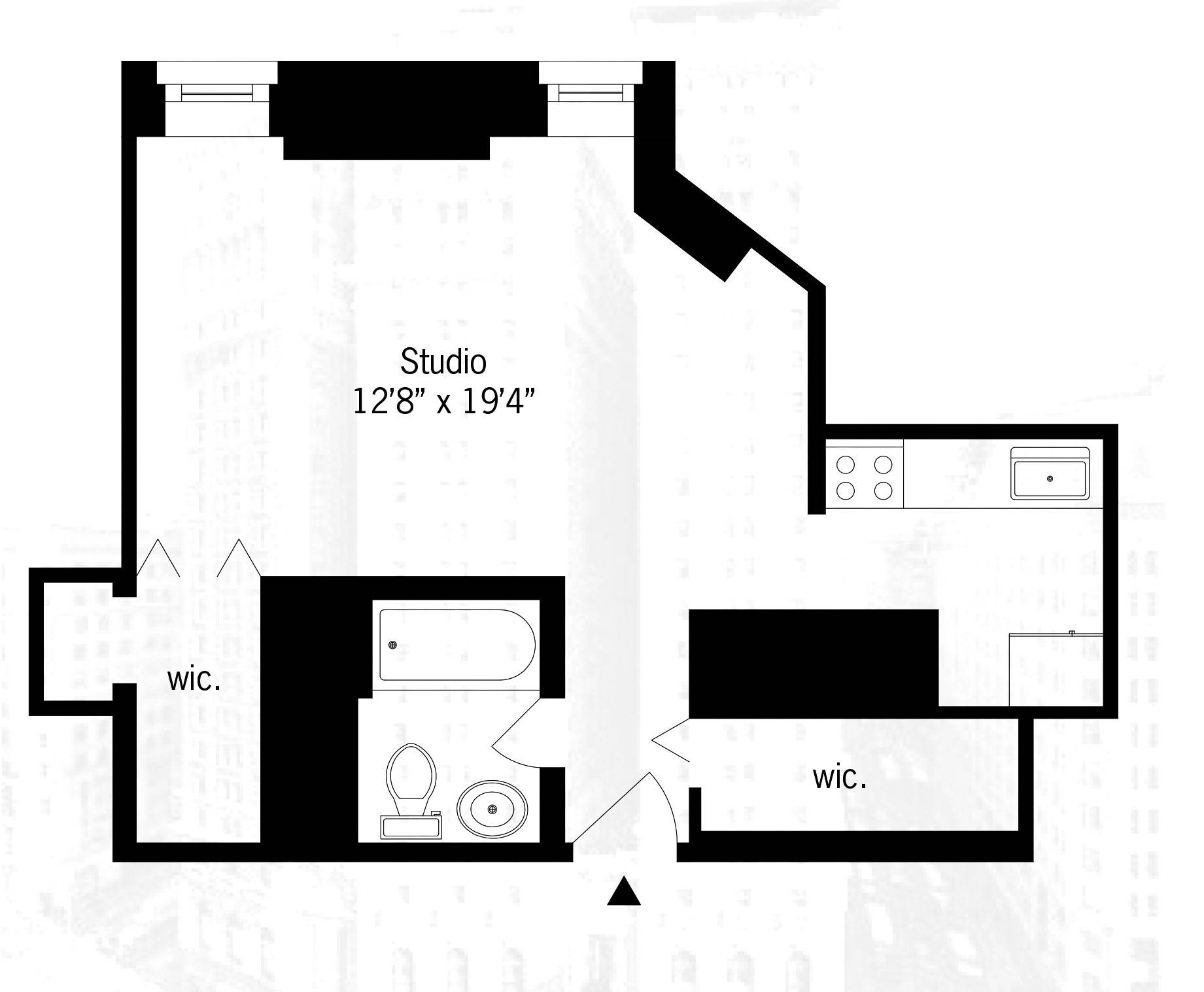 Luxury W-34th Street Living | Midtown West | Studio | Rental | Convenient Location