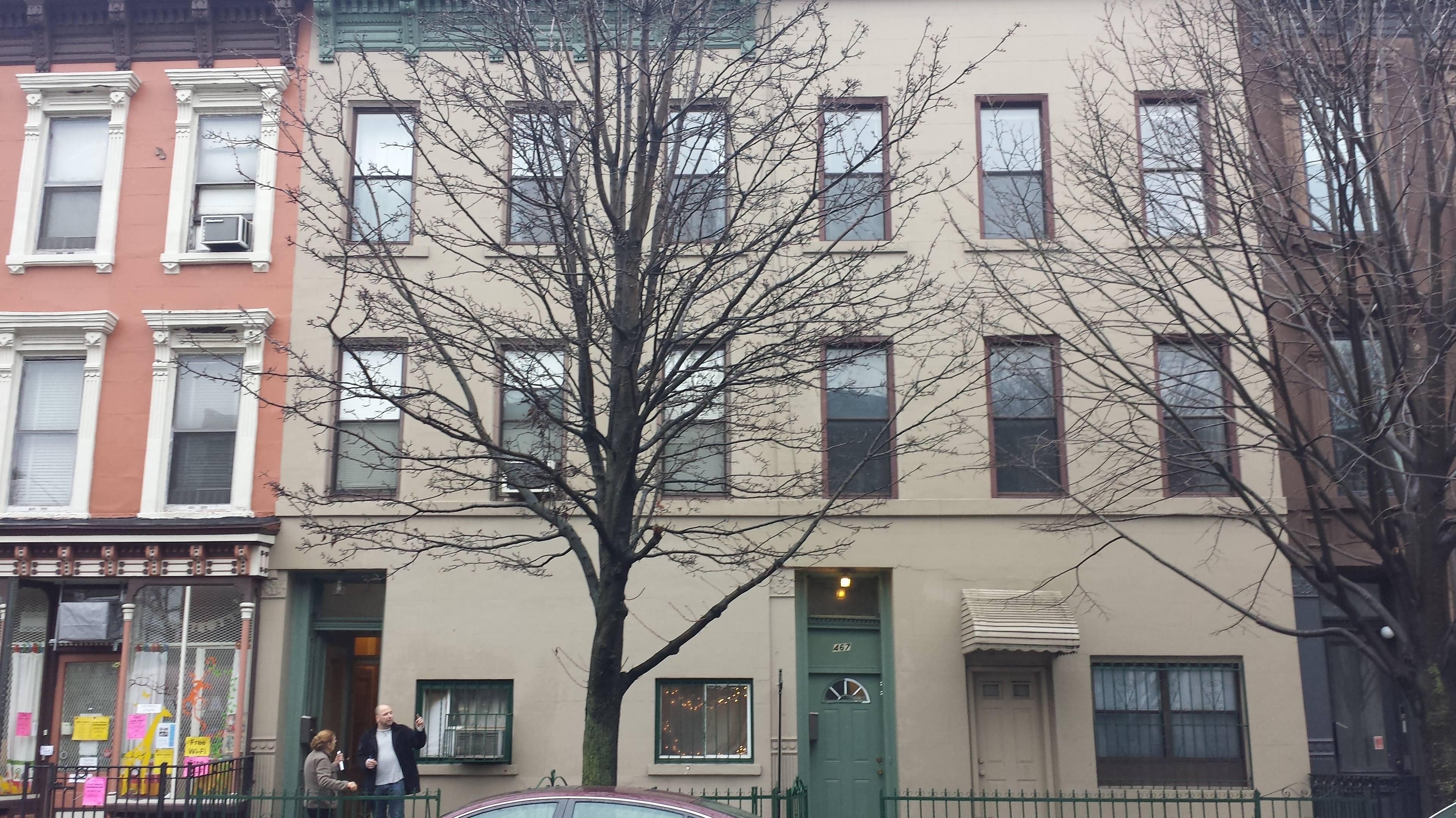 Pre/War Townhome - Park Slope - Brooklyn