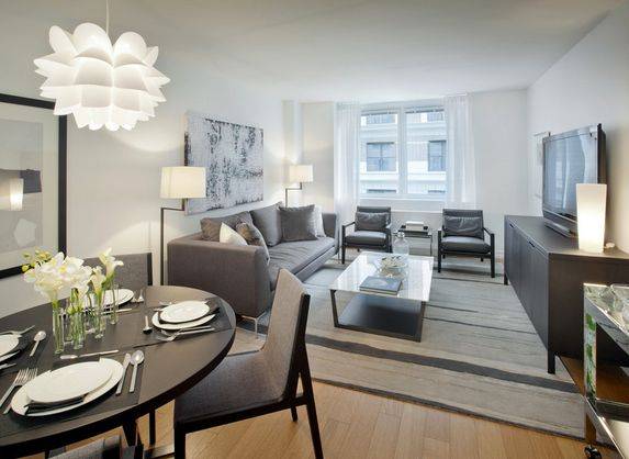 Brand New Building! Luxury LEED certified High Rise ! Amazing Upper West Side Location ! Perfect Pied a Terre ! Central Park and Broadway steps away.  No Broker's fee. Amenities! 