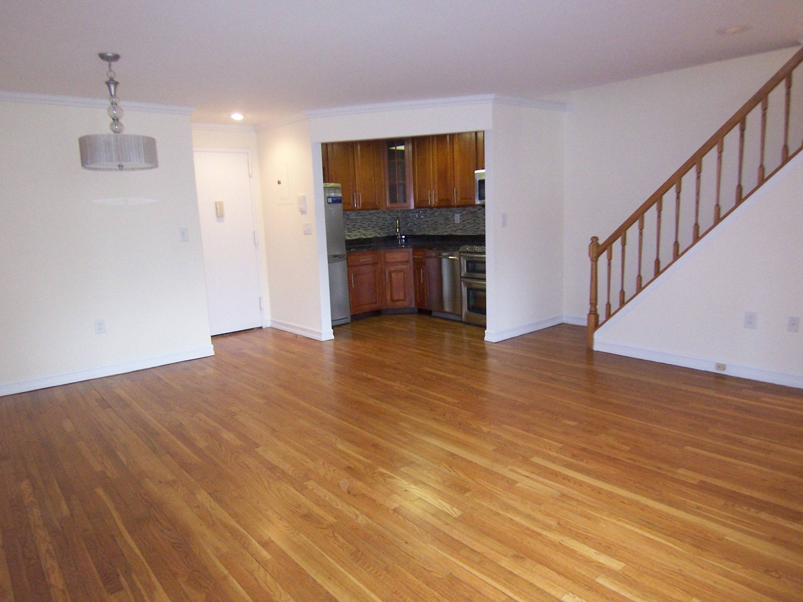 Renovated Two Bedroom Duplex. Located Between CPW and Columbus ave. Quiet, Bright, and Beautifully Renovated. 