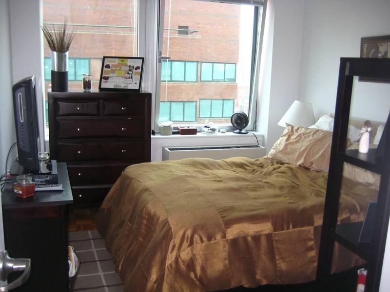 Fancy Studio in the Financial District with East River View!