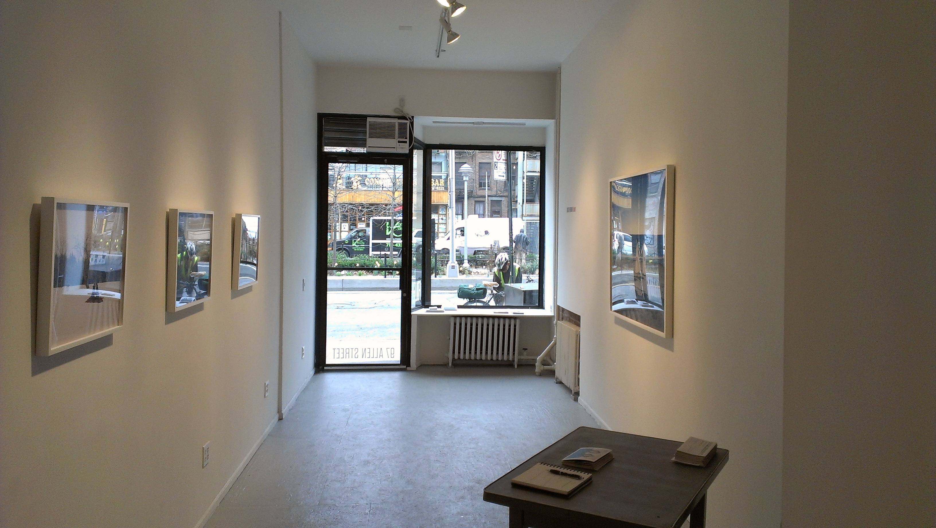 Great Retail Space on Allen Street, Just off DeLancey - Perfect for Gallery or Any Use - Newly Renovated!