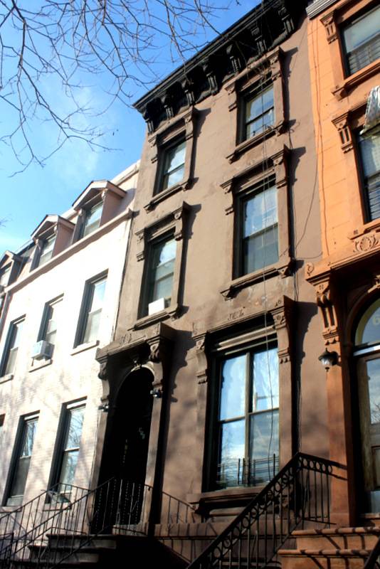 3 Family Brownstone for Sale in a Great Bed-Stuy Location. Renovated. Steps to Park.