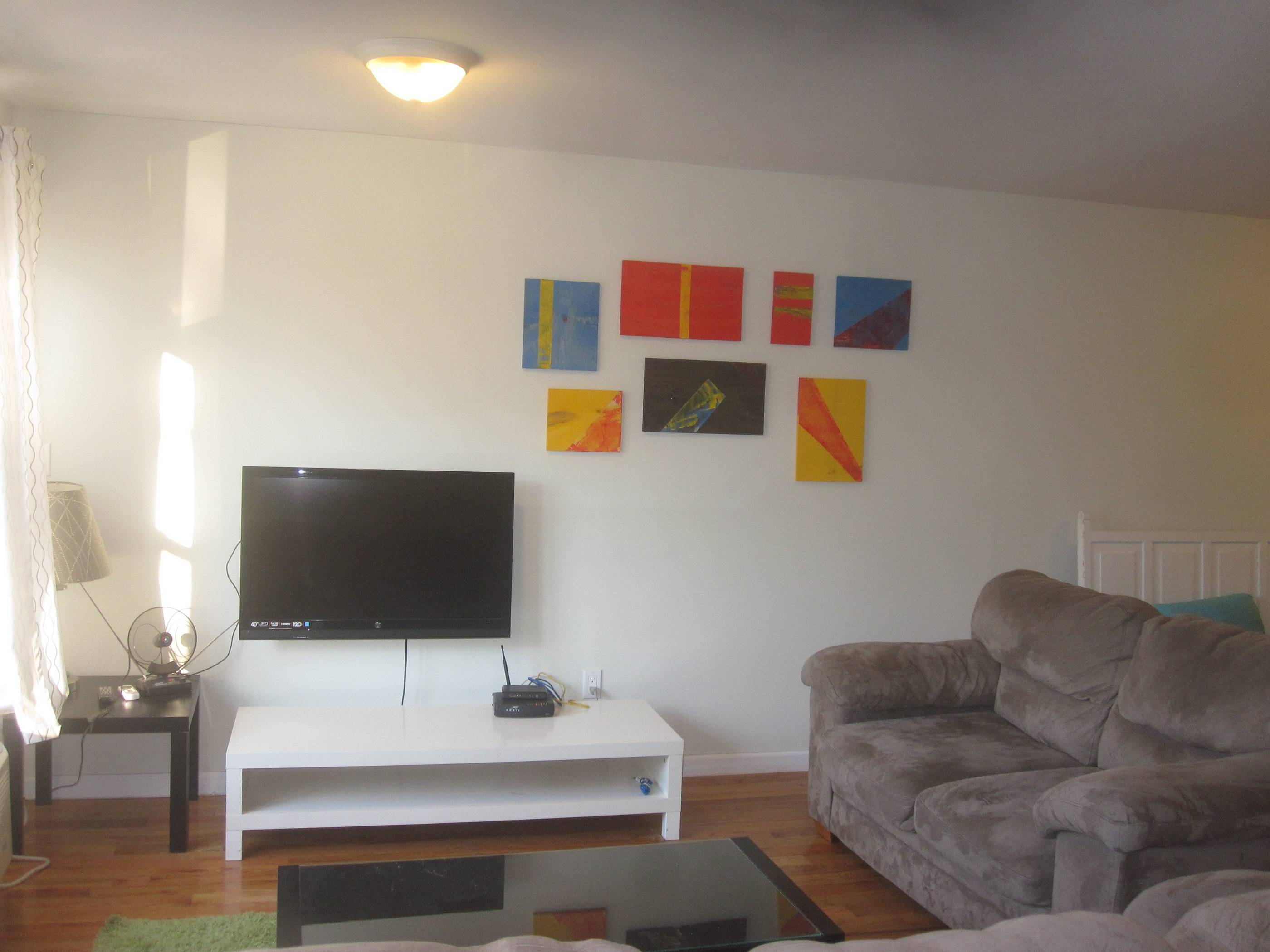 Amazing New 2 Bedroom Apartment for Rent Bushwick Brooklyn! Low Fee!!