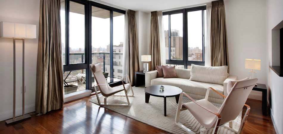 Gramercy One Bedroom High End Beautiful Finishes