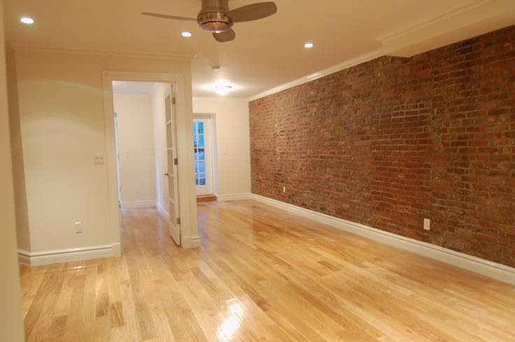 Newly Renovated West Village 3 br. w/ Exposed Brick!!!