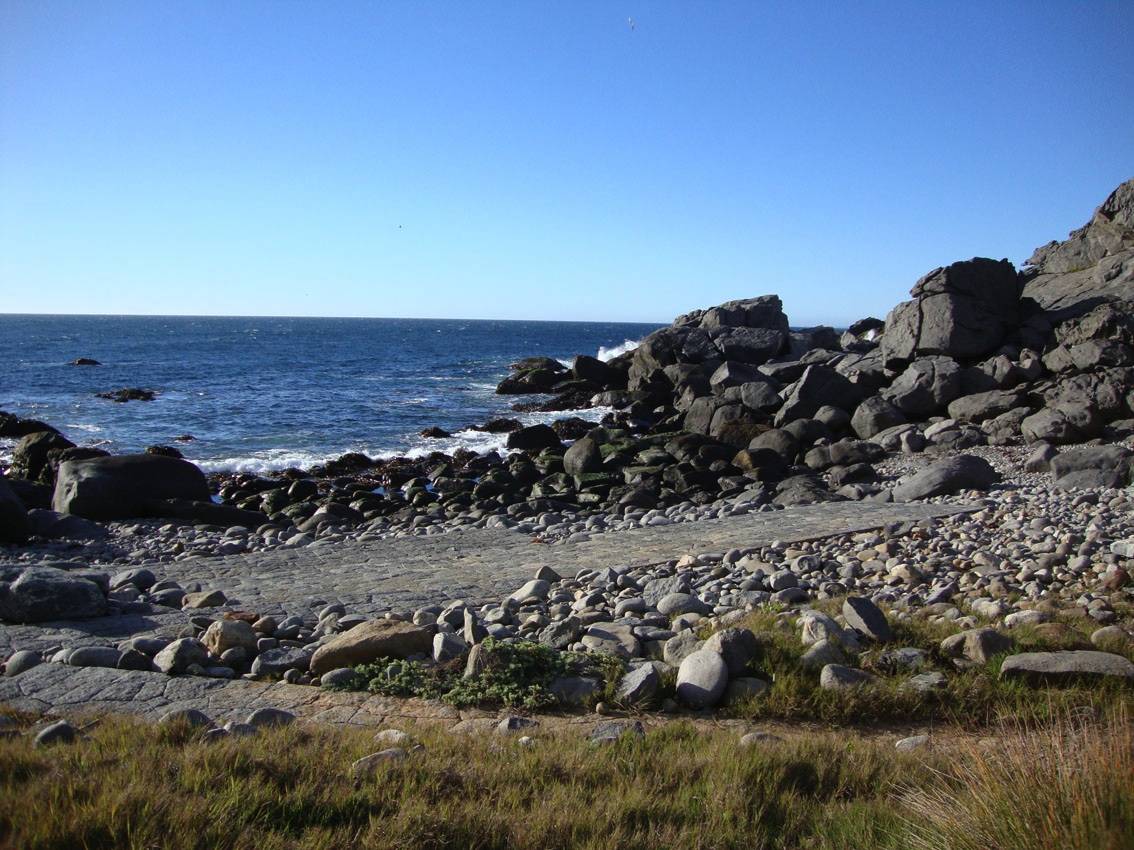 Hamptons of Chile * GORGEOUS * OCEANFRONT LAND - ALL SET TO BUILD DREAM HOME