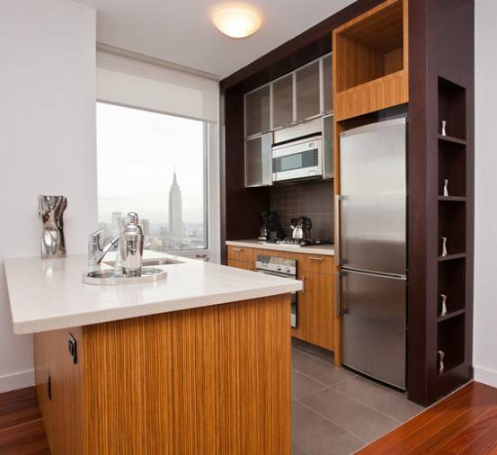Midtown West, 2BR/2BA with incredible views, Brand New Construction, State of the art amenities, NO BROKERS FEE (Hell's Kitchen, Times Square)