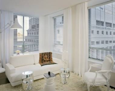 FiDi 1 bedroom + 1 bathroom in a Luxury Building for $3280