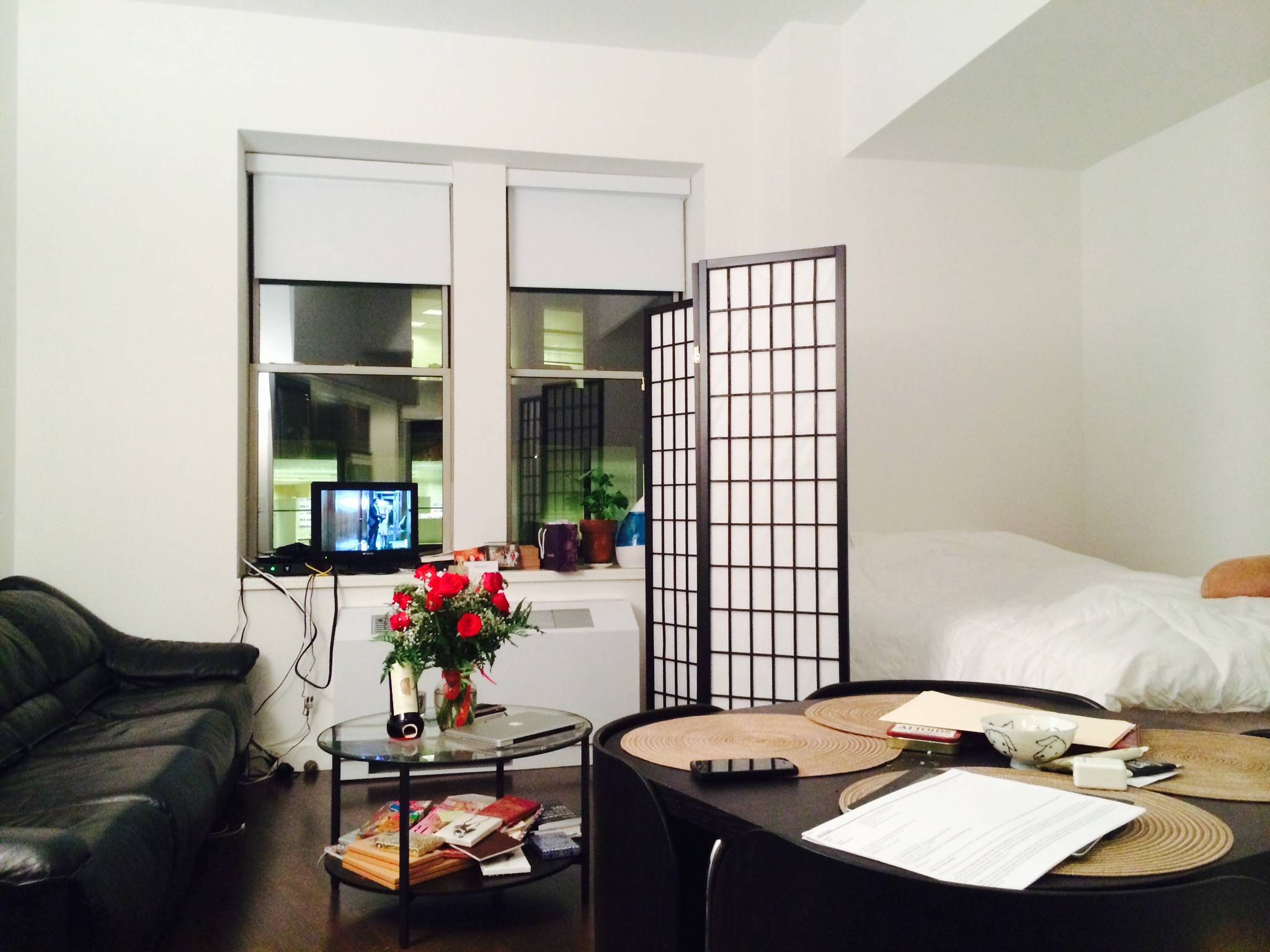 SHORT-TERM FURNISHED STUDIO RENTAL IN THE HEART OF FINANCIAL DISTRICT!
