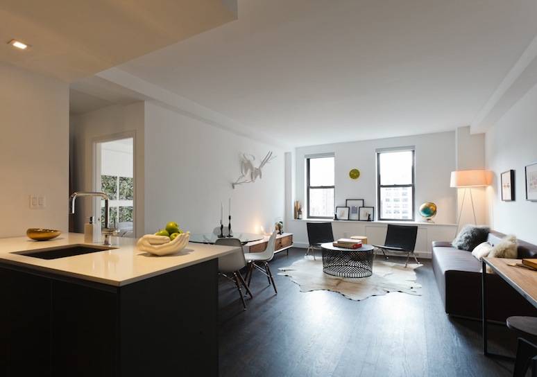 Distinctive Full Service Residential Experience | UWS | One Bedroom | Rental | Steps from express stop on the red line | 50’ lap pool