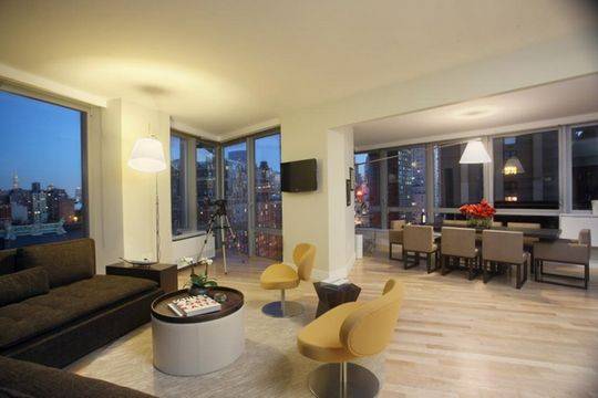 Luxury Two Bed Room on the Upper West Side