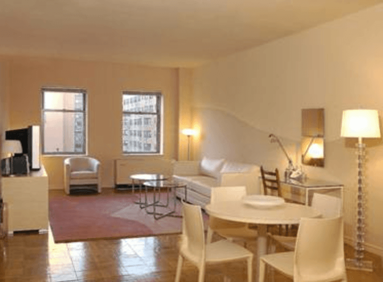 Upper East Side Studio LOFT apartment with Gym Laundry and Rooftop Deck