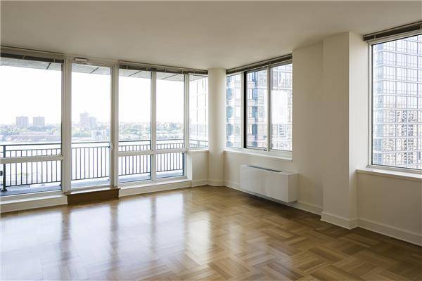 Upper West Side 3 Bedroom 3 Bathroom with Private Terrace for Rent. City & River Views. Blocks from Lincoln Center & Riverside Boulevard Park.