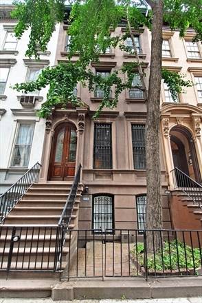 Historic, Sun Drenched, 5 Bedroom Townhouse for Rent in Turtle Bay District of Manhattan 
