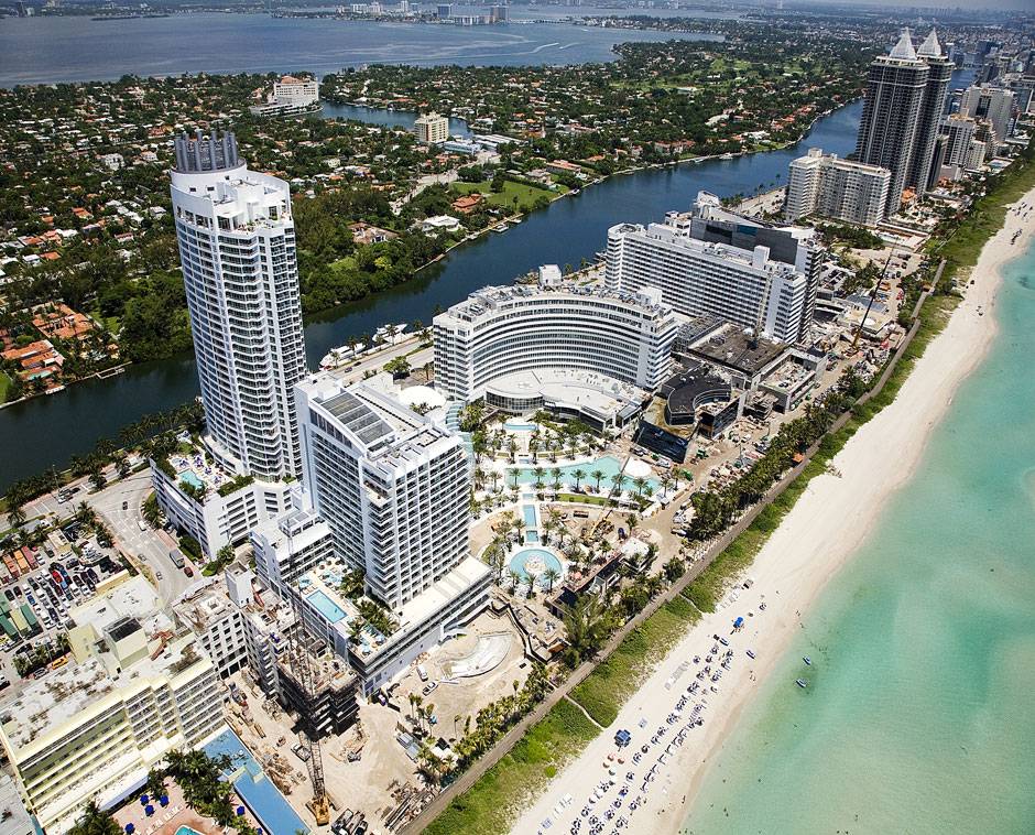 Fontainebleau III : Mid & North Miami