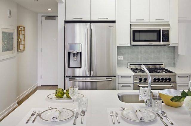 Brand New Building! Unbeatable Luxury ! Amazing Upper West Side Location ! Perfect Pied a Terre ! Central Park and Broadway steps away.  No Broker's fee. Amenities! 