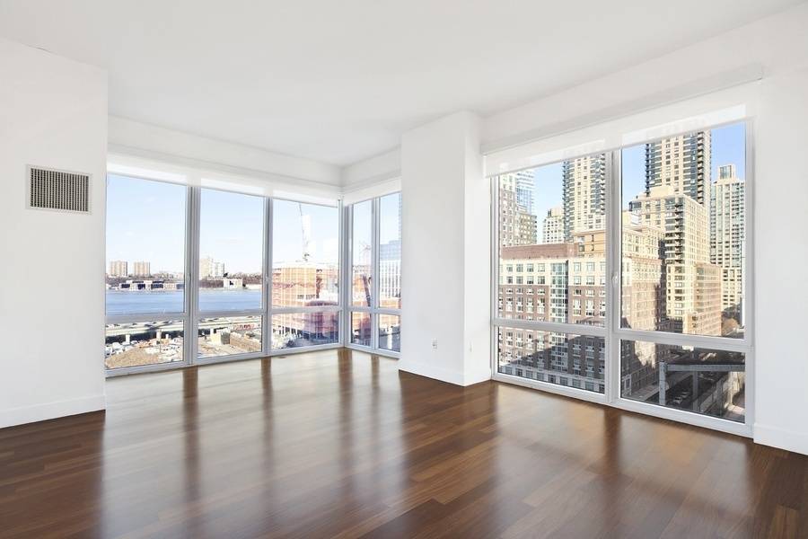 Upper West Side 1 Bedroom 1 Bath in Modern Luxury Hi-Rise. Blocks from Lincoln Center, Central Park and Columbus Circle.