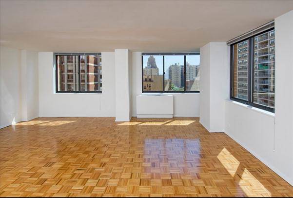 Upper West Side ** 1 Block from Central Park ** Spacious Two Bedroom with Separate Dining Room * A Must See!